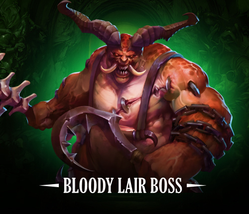 DIABLO 4 BLOODY LAIR BOSS KILL